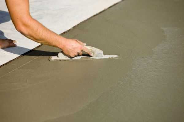Cost of Cement Installation in Pleasant Grove