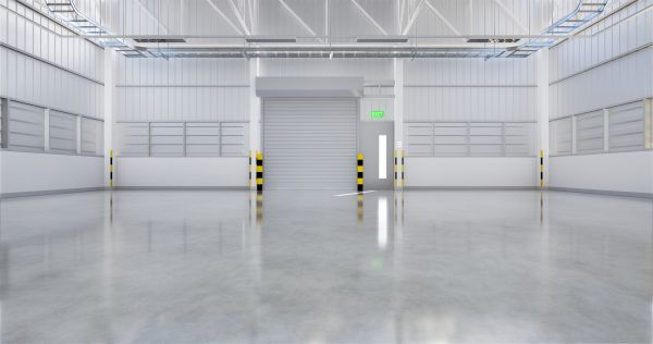 Cost of Commercial Concrete Service in Pleasant Grove