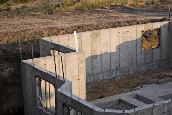Cost of Concrete Basement Pouring in Pleasant Grove