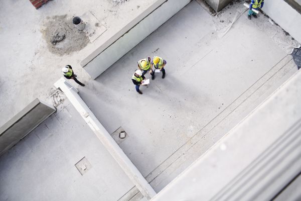 Cost of Concrete Construction in Pleasant Grove