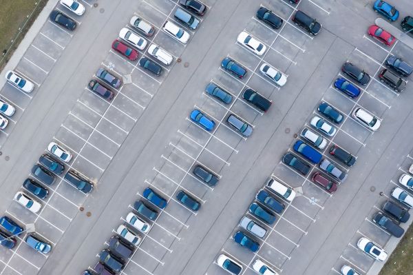 Cost of Concrete Parking Lot Service in Pleasant Grove