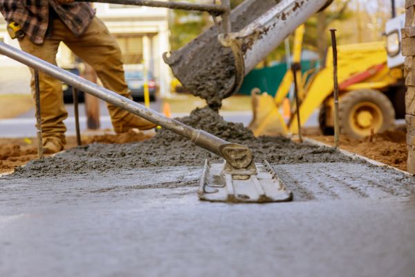 Cost of Concrete Patio Pouring in Pleasant Grove
