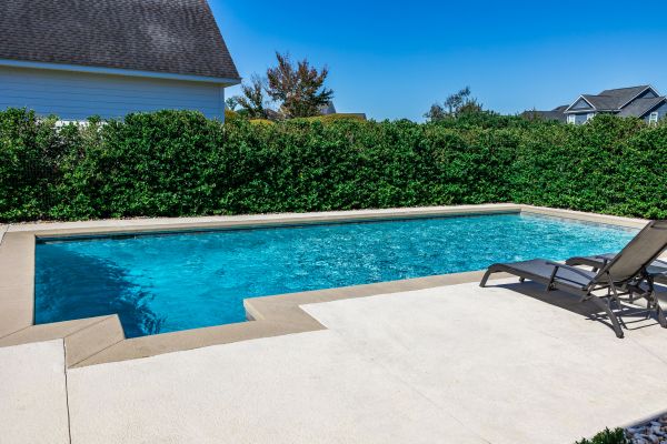 Cost of Concrete Pool Deck Service in Pleasant Grove