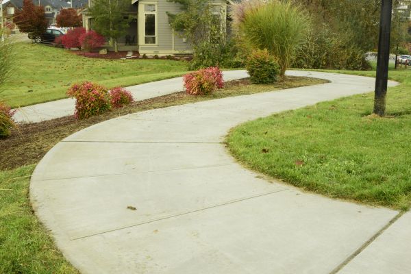 Cost of Concrete Sidewalk Replacement in Pleasant Grove