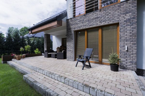 Cost of Patio Installation in Pleasant Grove