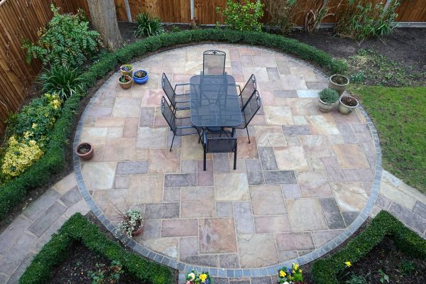 Cost of Patio Service in Pleasant Grove