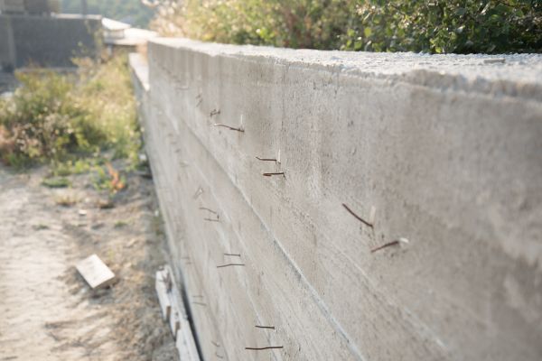 Cost of Wall Pouring Service in Pleasant Grove