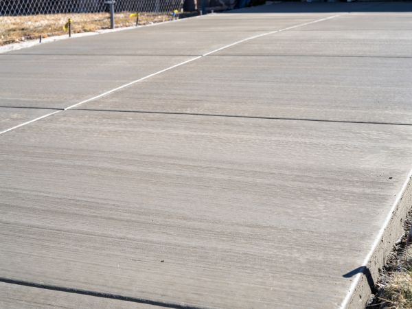Cost of Concrete Road Installation in Pleasant Grove