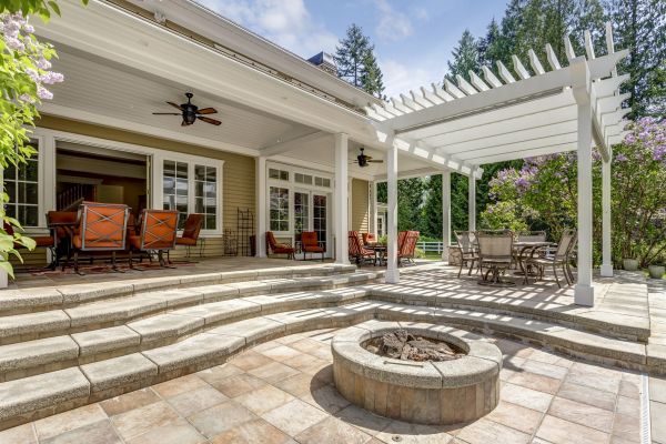 Cost of Patio Addition in Pleasant Grove