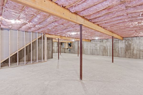 Cost of Basement Construction in Pleasant Grove