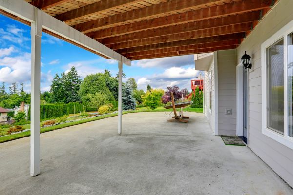 Cost of Backyard Patio Installation in Pleasant Grove