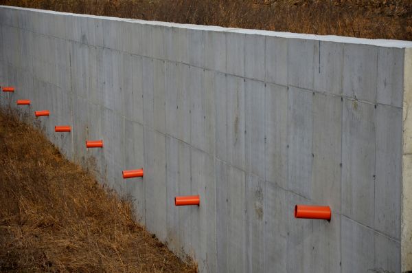 Cost of Cement Wall Pouring in Pleasant Grove
