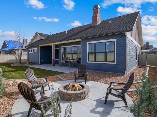 Cost of Concrete Patio Laying in Pleasant Grove