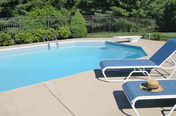 Cost of Concrete Deck Construction in Pleasant Grove
