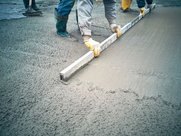 Cost of Cement Slab Construction in Pleasant Grove