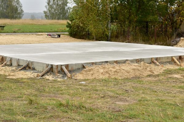 Cost of Concrete Base Installation in Pleasant Grove