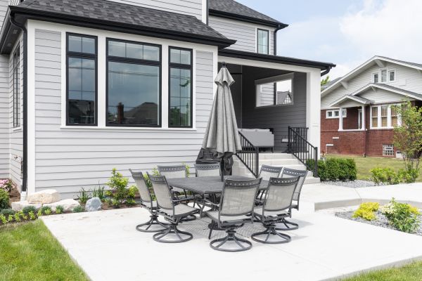 Cost of Patio Cement Pouring in Pleasant Grove