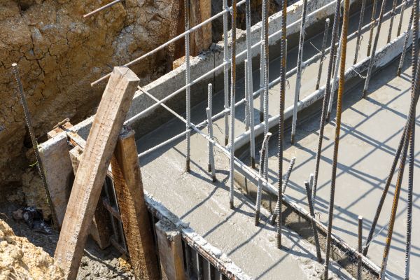 Cost of Concrete Footing Pouring in Pleasant Grove