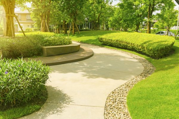 Cost of Cement Walkway Installation in Pleasant Grove