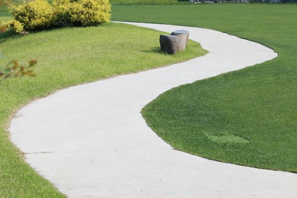 Cost of Footpath Installation in Pleasant Grove