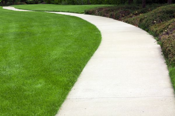 Cost of Pathway Construction in Pleasant Grove