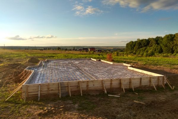 Cost of Foundation Pouring in Pleasant Grove