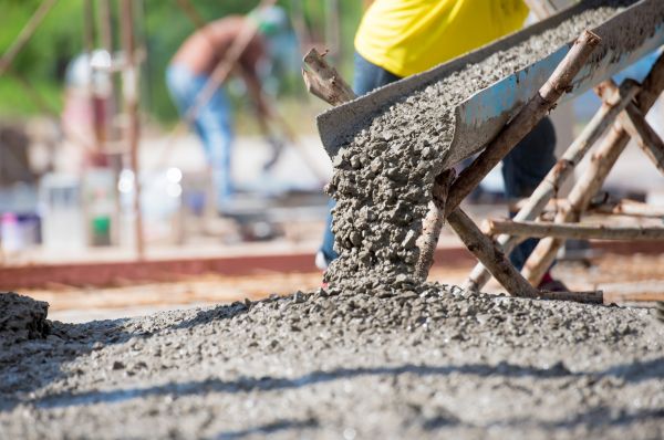 Cost of Concrete Contractor Service in Pleasant Grove