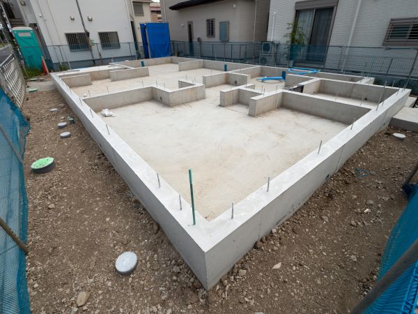 Cost of Foundation Construction in Pleasant Grove
