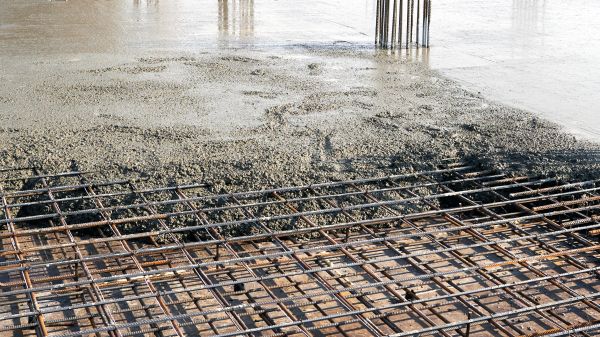Cost of Commercial Concrete Pouring in Pleasant Grove