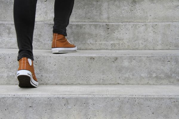 Cost of Concrete Stair Replacement in Pleasant Grove