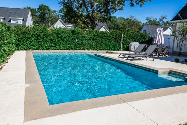 Cost of Concrete Pool Deck Replacement in Pleasant Grove