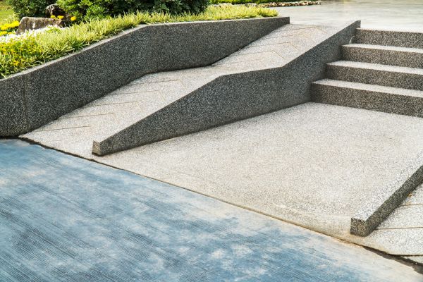 Cost of Concrete Ramp Installation in Pleasant Grove