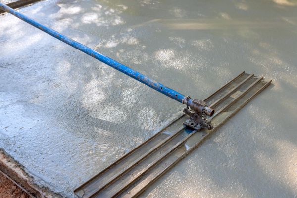 Cost of Concrete Service in Pleasant Grove