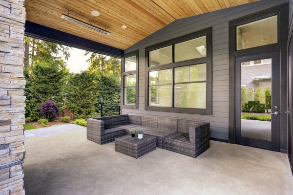Cost of Patio Construction in Pleasant Grove
