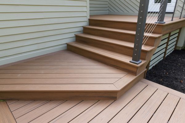 Cost of Patio Staircase Construction in Pleasant Grove