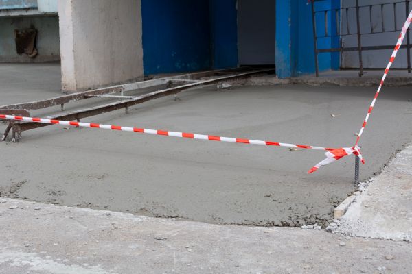 Cost of Garage Concrete Replacement in Pleasant Grove