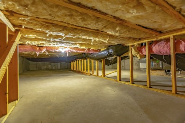 Cost of Crawlspace Construction in Pleasant Grove