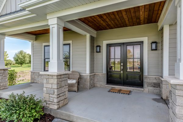Cost of Deck Concrete Installation in Pleasant Grove