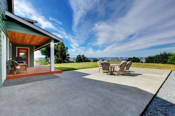 Cost of Backyard Concreting in Pleasant Grove