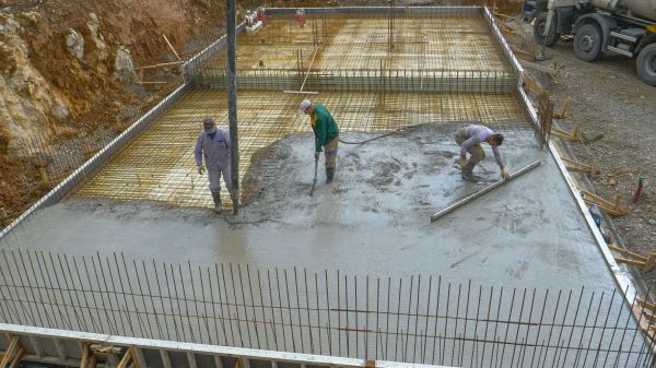 Cost of Slab Addition Service in Pleasant Grove