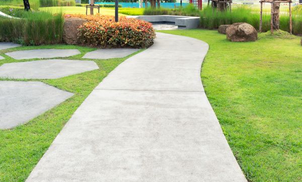 Cost of Path Installation in Pleasant Grove