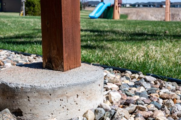 Cost of Deck Footing Installation in Pleasant Grove