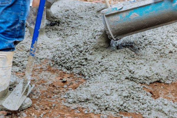 Cost of Barn Concrete Pouring in Pleasant Grove