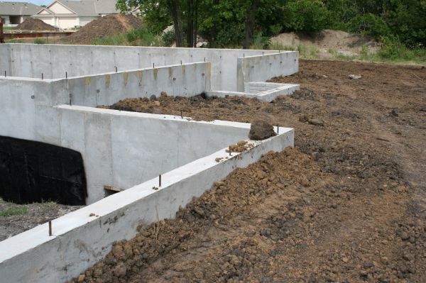 Cost of Foundation Wall Construction in Pleasant Grove