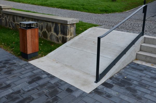 Cost of Concrete Ramp Construction in Pleasant Grove