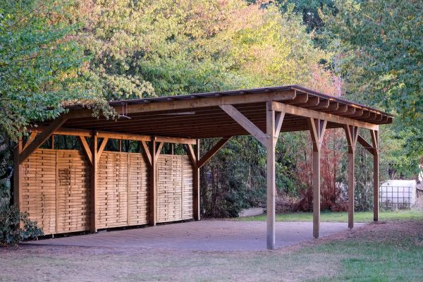 Cost of Carport Slab Installation in Pleasant Grove