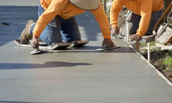 Cost of Cement Pad Construction in Pleasant Grove