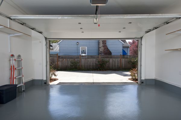 Cost of Garage Pad Pouring in Pleasant Grove