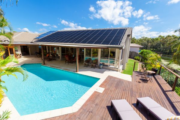 Cost of Pool Decking Installation in Pleasant Grove