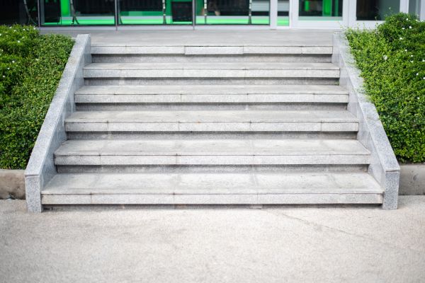 Cost of Concrete Steps Installation in Pleasant Grove